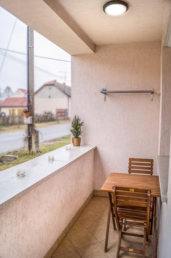 Oazis Apartmanok Mórahalom Εξωτερικό φωτογραφία